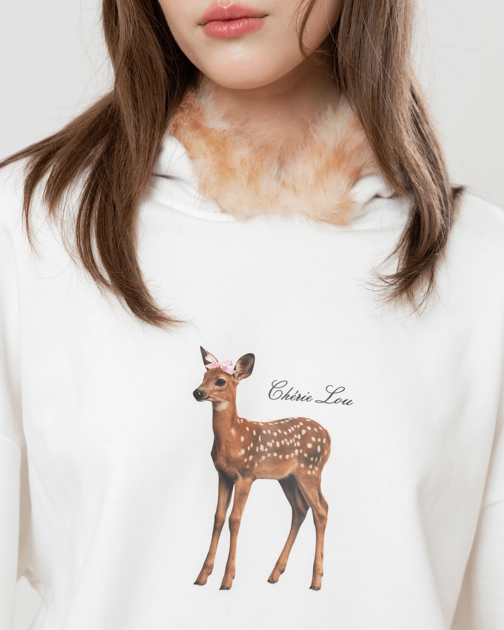 Deer Hoodie - Image 6