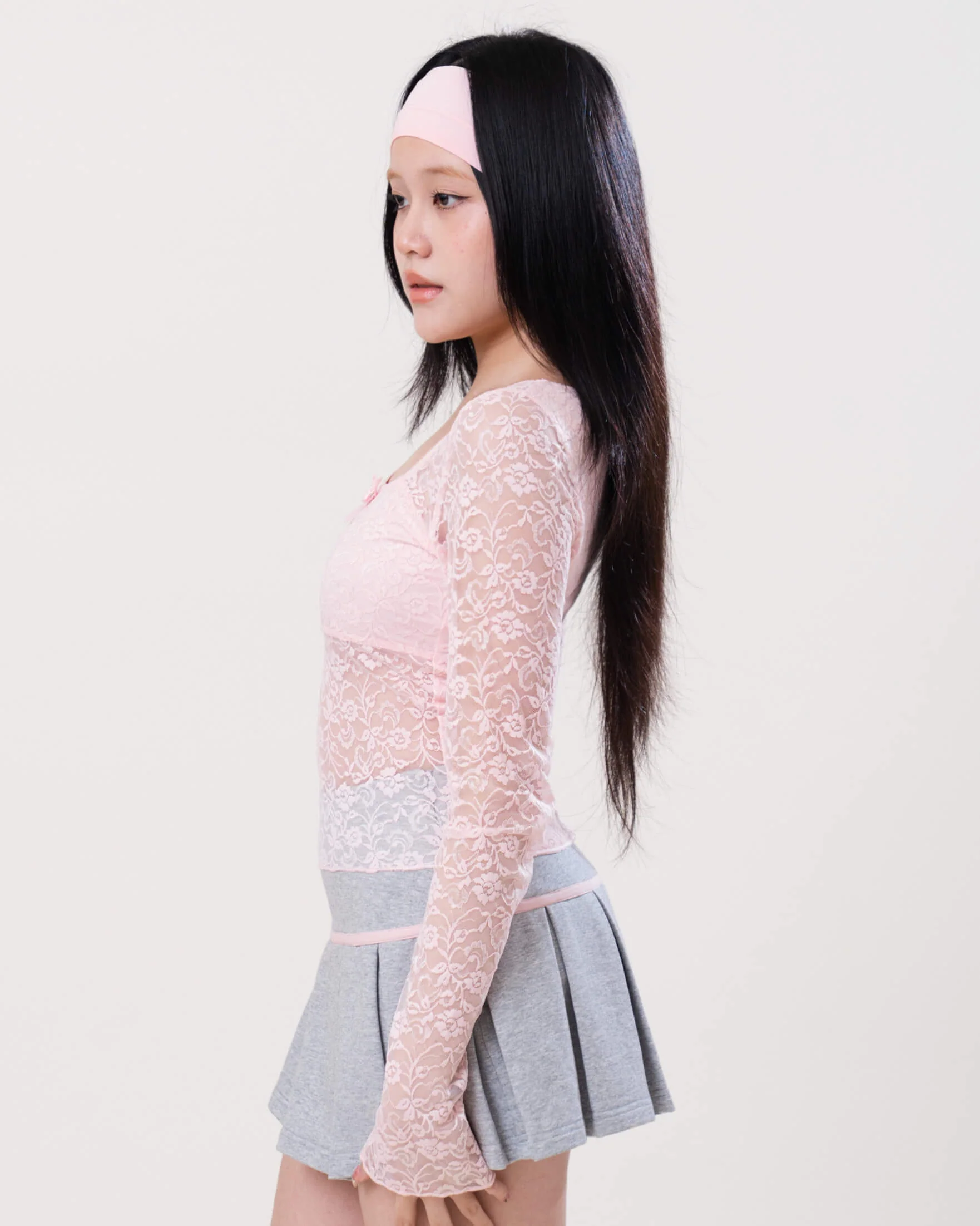 Lace Top - Image 3