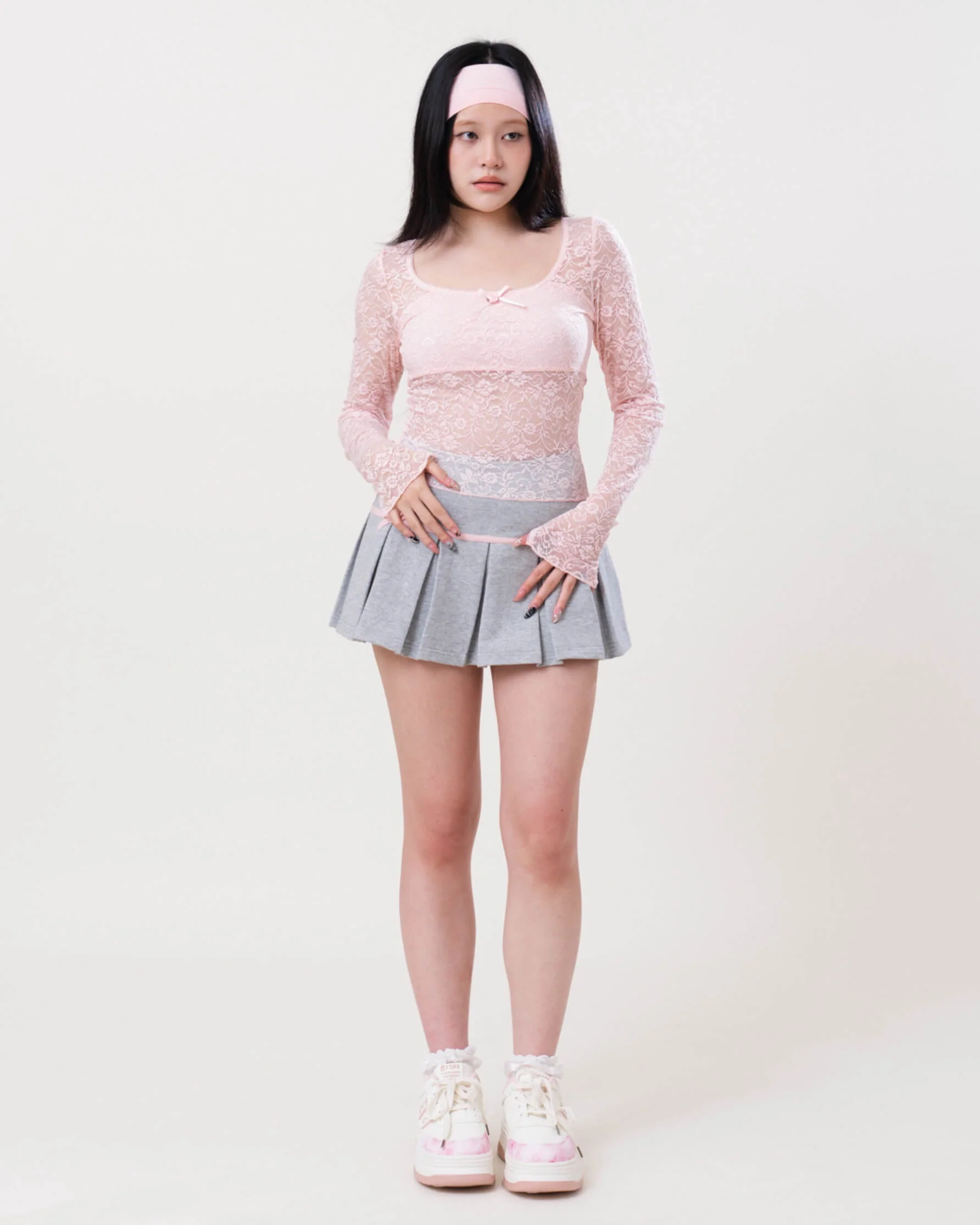 Lace Top - Image 4