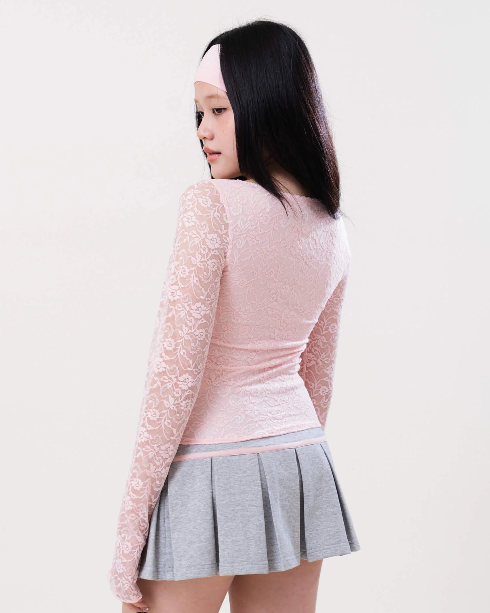 Lace Top - Image 5